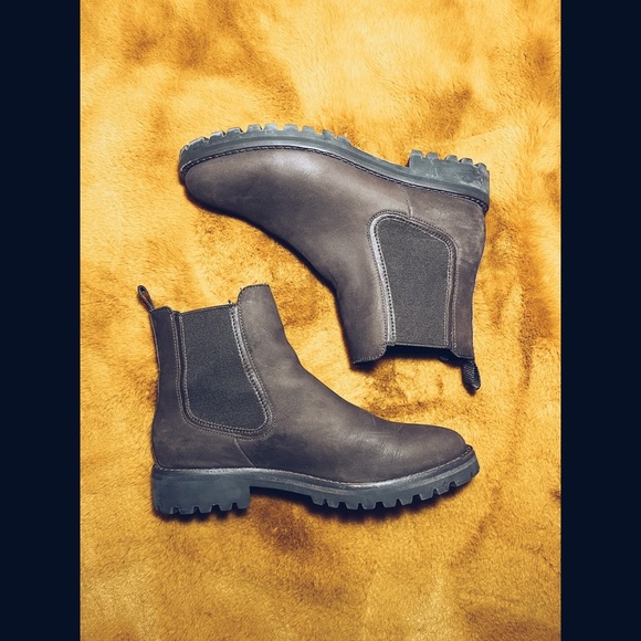 Thursday Boot Company • Brown Leather Boot - Picture 1 of 10